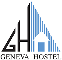Logo: Geneva Hostel